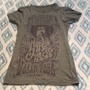 purple haze world tour tee